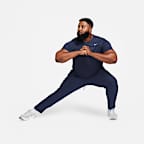 Nike Unlimited Men's Dri-FIT Zip Cuff Versatile Trousers