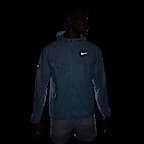 Chamarra de correr para hombre Repel UV Nike Stride