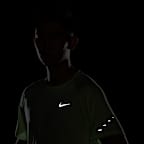 Nike Stride 男款 Dri-FIT ADV 短袖跑步上衣