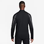 Nike Academy Winter Warrior Men's Therma-FIT 1/2-Zip Football Top