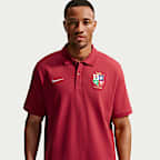 British & Irish Lions Men's Nike Club Polo