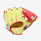 Opti Yellow/Bright Crimson