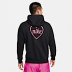 Nike Sportswear Men's Pullover French Terry Hoodie