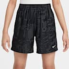 Shorts Dri-FIT para niño talla grande Nike Multi