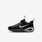 Black/Iron Grey/Metallic Silver