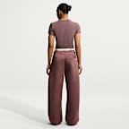 Nike Sportswear Chill Knit Women's Cropped T-Shirt