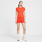 ナイキ フォーム ウィメンズ ショートスリーブ トップ