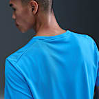 Nike Dri-FIT UV Miler Men's Short-Sleeve Running Top