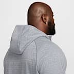 Nike Primary Fleece Men's Dri-FIT UV Full-Zip Performance Hoodie