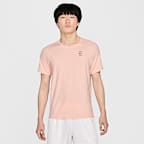 Washed Coral/Noir