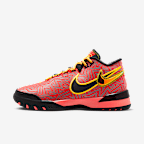 Bright Crimson/Black/Sundial/Laser Orange