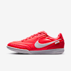 Bright Crimson/Wit/Wit