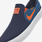 Nike SB Zoom Janoski Slip By You Custom Men's Skate Shoes