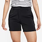나이키 드라이 핏 빅토리 여성 5인치 골프 쇼츠
