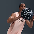 Jersey de básquetbol Dri-FIT para hombre Nike Icon