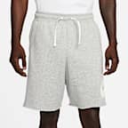 Nike Club Alumni Men's French Terry Shorts
