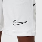 Nike Academy Dri-FIT Fußball-Shorts (ca. 18 cm; ältere Kinder)