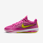 Desert Pink/Pink Rise/Shadow Brown/Lemon Venom