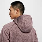 Nike Men's Therma-FIT Pullover Fitness Hoodie