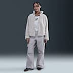 ナイキ スポーツウェア エッセンシャル ウィメンズ ハイパイル フリース ジャケット