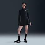 Nike Victory Women's Dri-FIT 1/4-Zip Golf Top