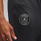 Paris Saint-Germain Strike Fourth Men's Jordan Dri-FIT Soccer Tracksuit