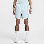 Glacier Blue/White