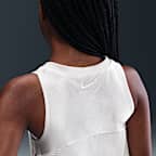 Camiseta de tirantes de básquetbol para niña talla grande Kobe