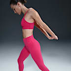 Nike Zenvy Women's High-Waisted 7/8 Leggings