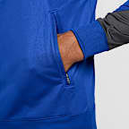 Tuta da calcio in maglia Nike Dri-FIT FC Barcelona Strike – Uomo