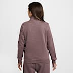 Nike Sportswear Club Fleece 女款 1/4 拉鍊運動衫