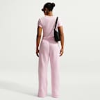 Nike Sportswear Phoenix Fleece Women's High-Waisted Wide-Leg Pants