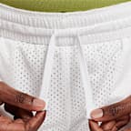 Nike Multi Big Kids' (Boys') Dri-FIT Mesh Shorts