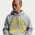 Nike SB Fleece Pullover Skate Hoodie