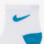 Nike enkelsokken voor baby's (6 paar)