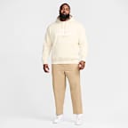 Pants de tejido Woven entallados para hombre Nike Club