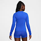 Nike Pro Women's Dri-FIT Long-Sleeve Top