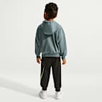 Nike Sportswear In The Zone Toddler 2-Piece Oversized French Terry Pullover Set