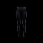 Nike One Seamless Front 女款高腰全長內搭褲