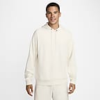 Nike Primary Men's Dri-FIT UV Pullover Versatile Hoodie