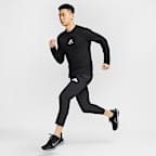 Nike Trail Men's Dri-FIT Long-Sleeve Running T-Shirt