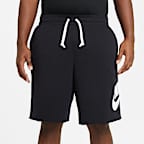 Nike Sportswear Alumni Herrenshorts aus French-Terry