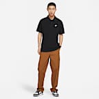 Nike Club 男款短袖高爾夫球衫