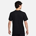 Nike Hyverse Men's Dri-FIT UV Short-Sleeve Fitness Top