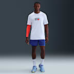 Nike Men's Dri-FIT Short-Sleeve Running T-Shirt