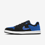 Black/Black/Royal Blue