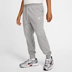 Dark Grey Heather/Light Smoke Grey/White
