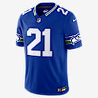 Devon Witherspoon Seattle Seahawks Men's Nike Dri-FIT NFL Limited Jersey - Royal