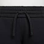 Shorts de French Terry de 5" para niña talla grande Nike Sportswear Club Fleece