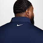 Playera de golf de medio cierre para hombre Nike Tour